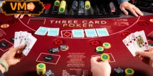 Mẹo Chơi Poker Người Mới VM88