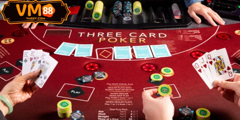 Mẹo Chơi Poker Người Mới VM88