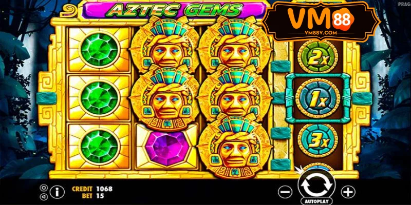 Mẹo săn vàng nổ hũ Aztec
